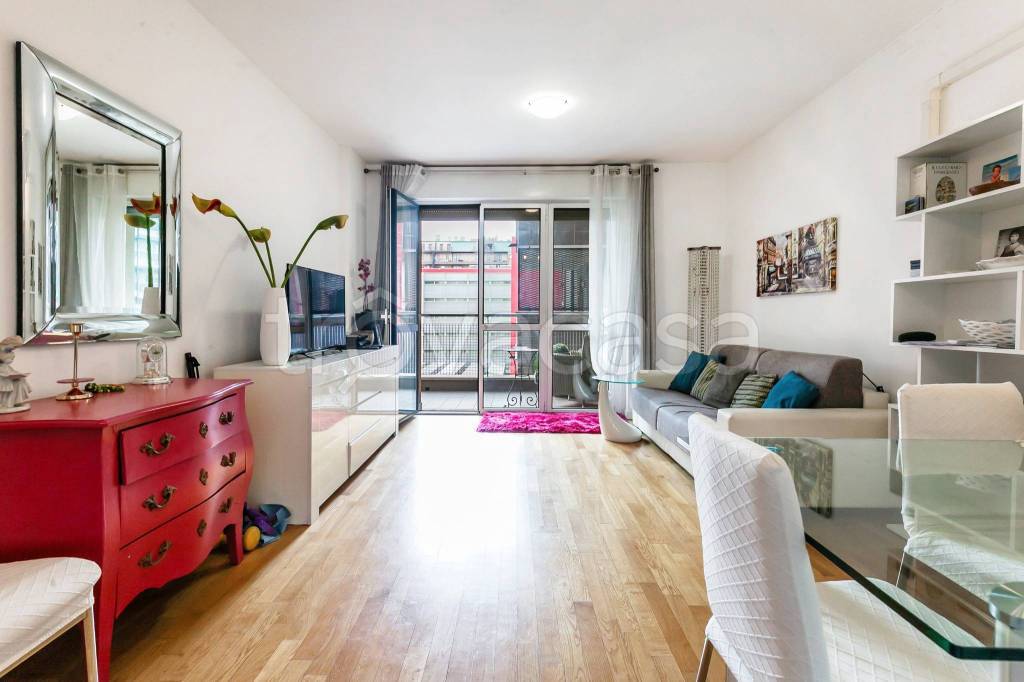 appartamento in vendita a Milano in zona Bovisa