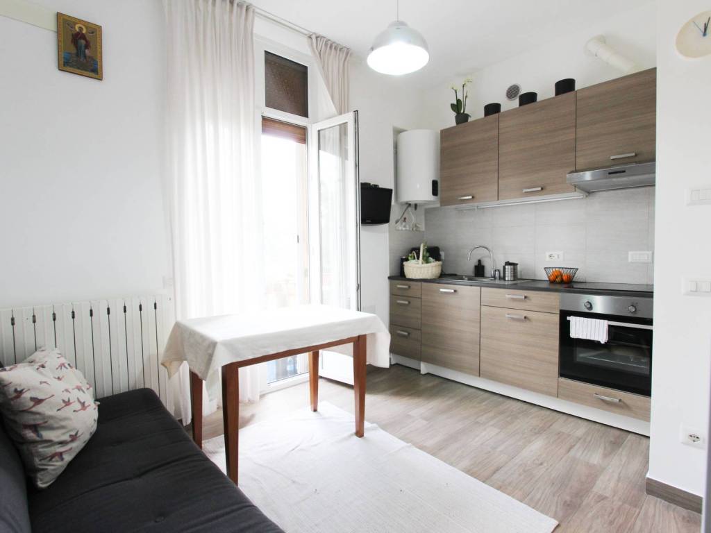 appartamento in vendita a Milano in zona Niguarda