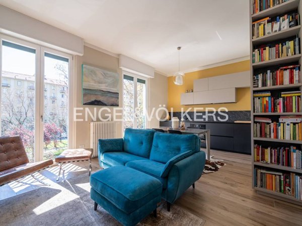 appartamento in vendita a Milano in zona Chiesa Rossa