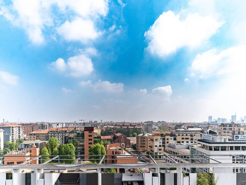 appartamento in vendita a Milano in zona Il Portello