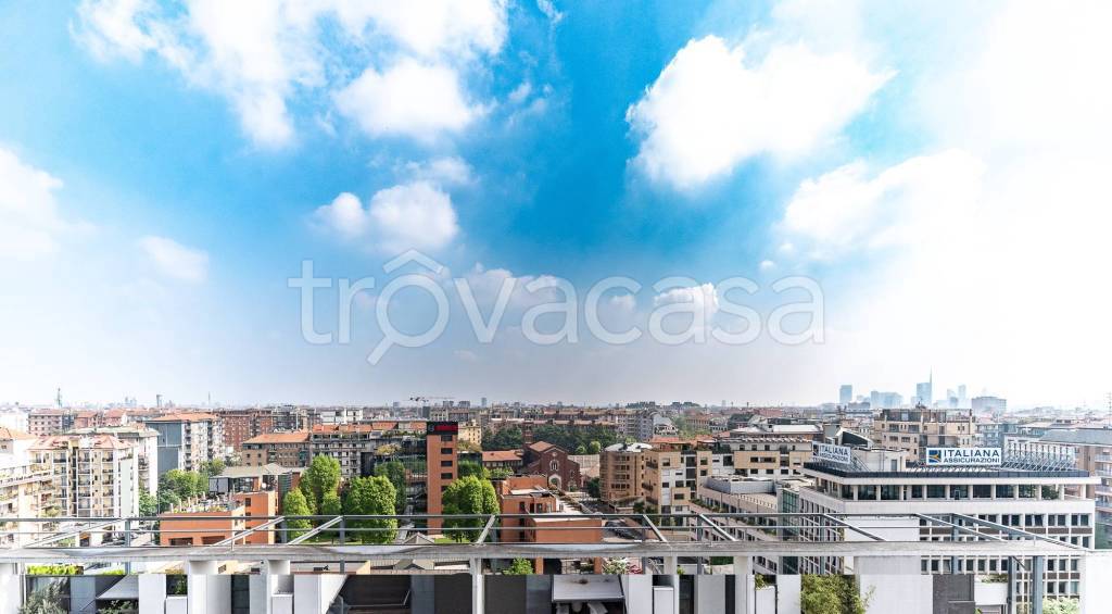 appartamento in vendita a Milano in zona Il Portello