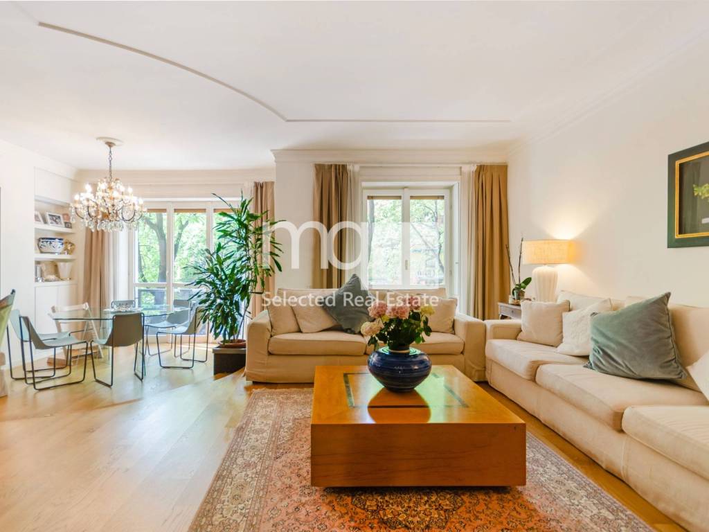 appartamento in vendita a Milano in zona Porta Venezia