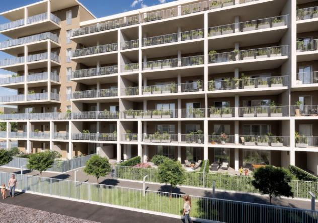 appartamento in vendita a Milano in zona Corvetto