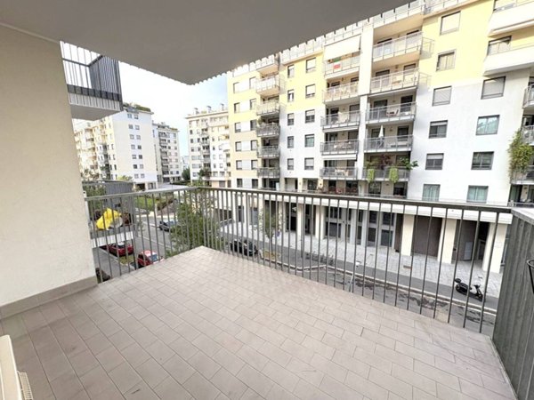 appartamento in vendita a Milano in zona Ponte Lambro