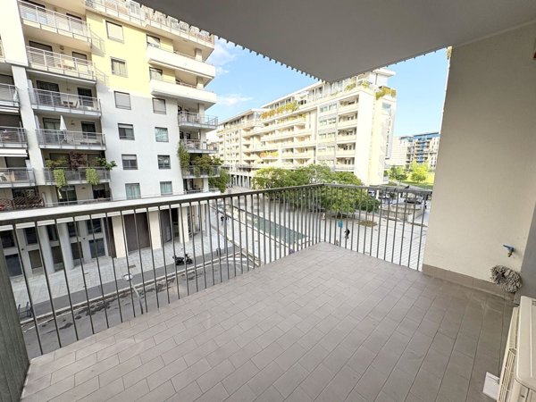 appartamento in vendita a Milano in zona Rogoredo