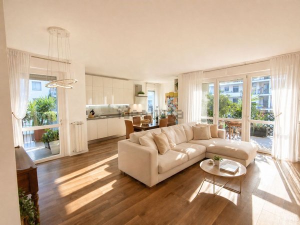 appartamento in vendita a Milano in zona Rogoredo