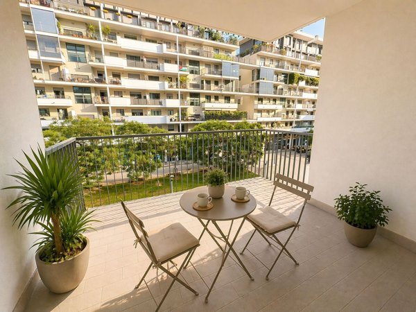 appartamento in vendita a Milano in zona Rogoredo