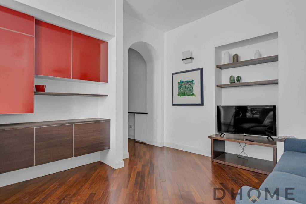 appartamento in vendita a Milano in zona Porta Nuova