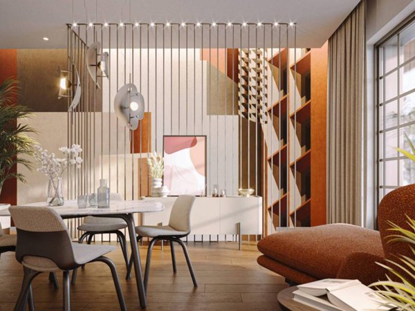 appartamento in vendita a Milano in zona Isola