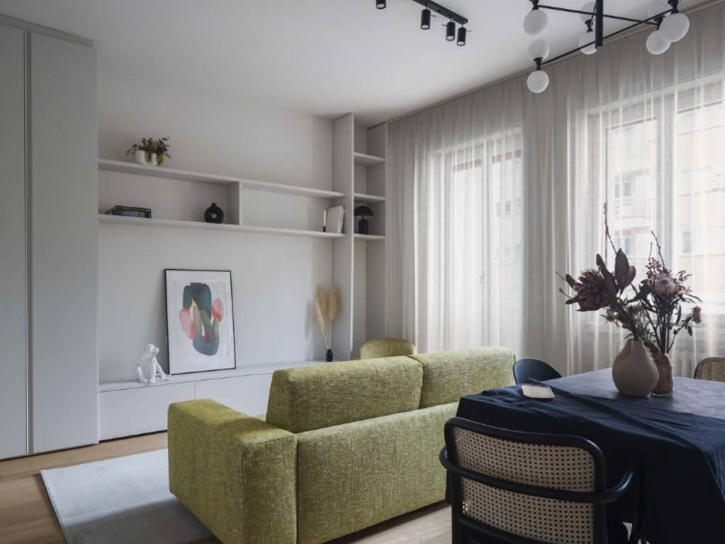 appartamento in vendita a Milano