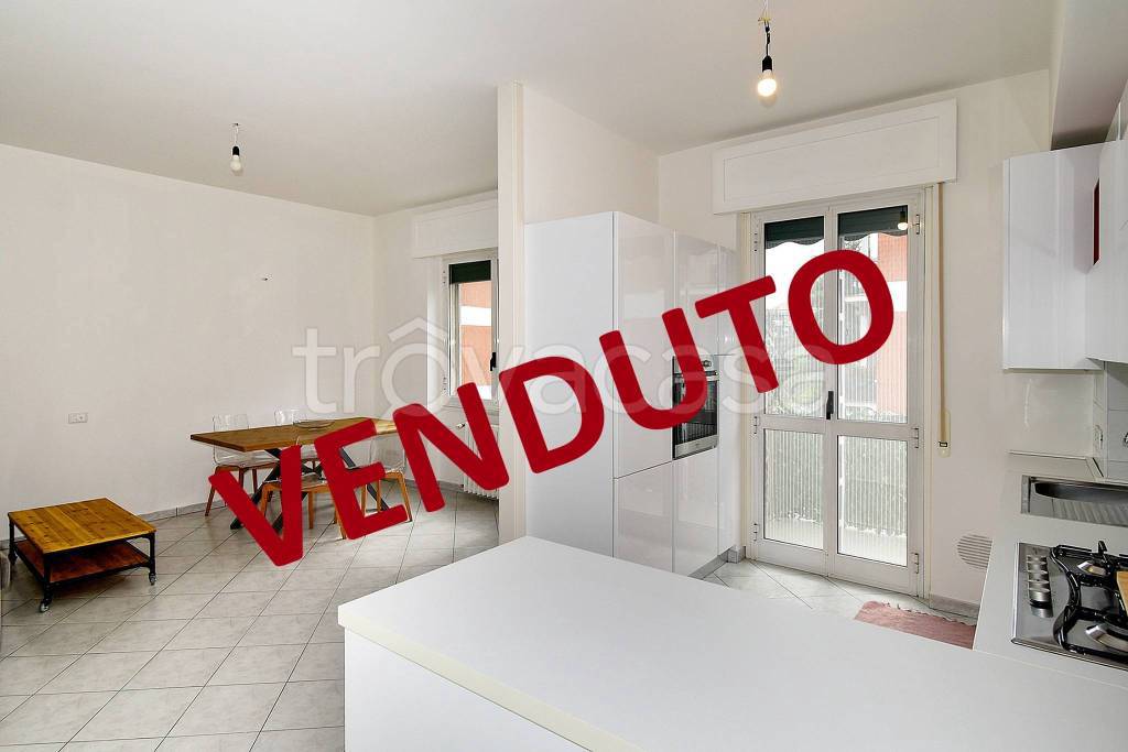 appartamento in vendita a Milano in zona Gorla
