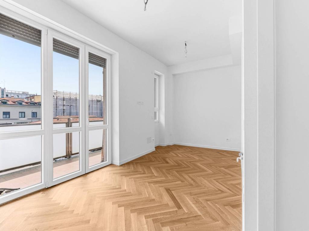appartamento in vendita a Milano in zona Maggiolina