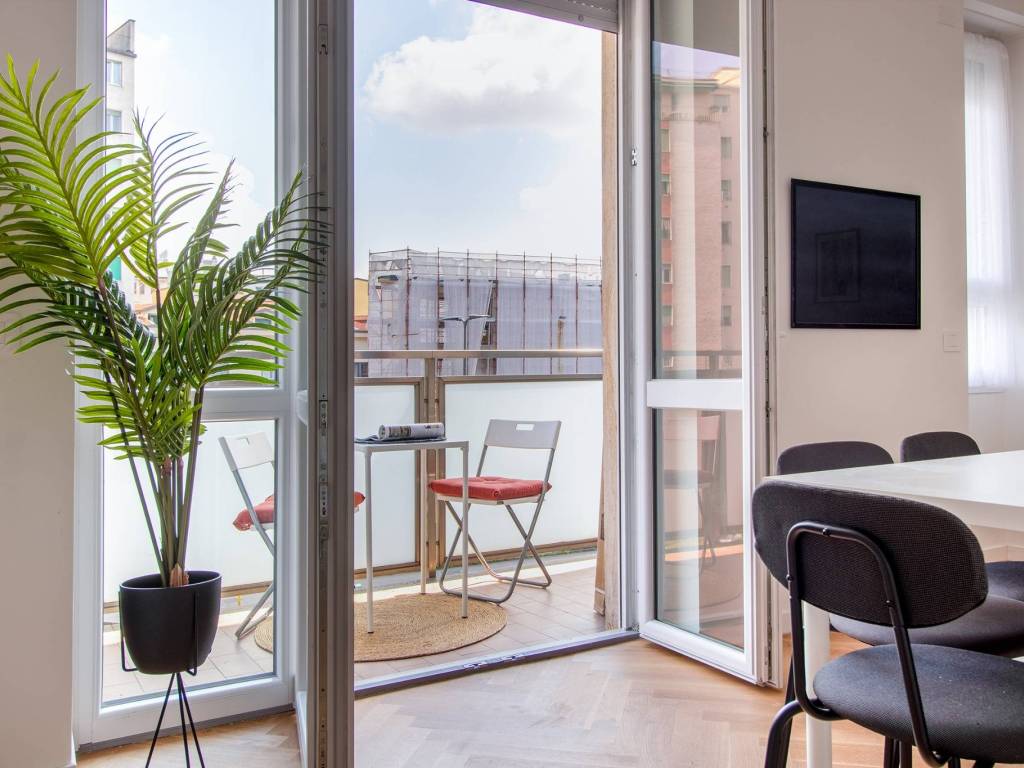 appartamento in vendita a Milano in zona Maggiolina