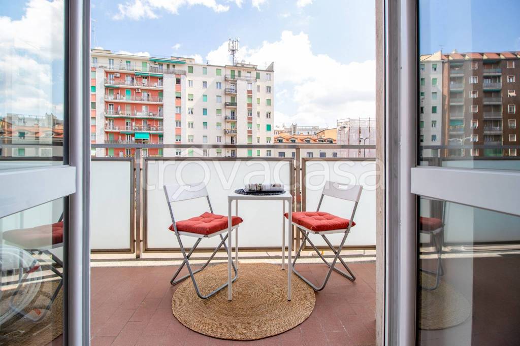 appartamento in vendita a Milano in zona Maggiolina