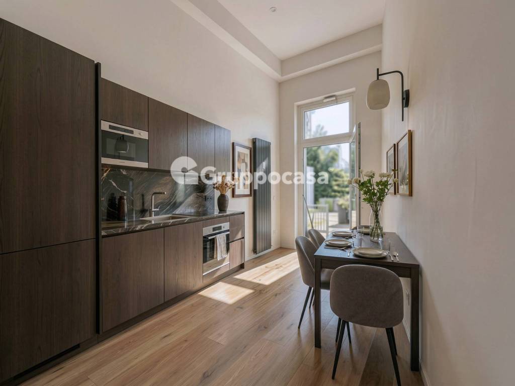 appartamento in vendita a Milano in zona Famagosta