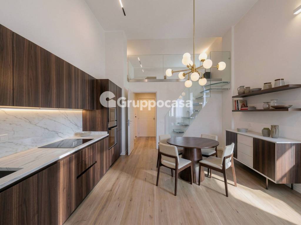 appartamento in vendita a Milano in zona Barona