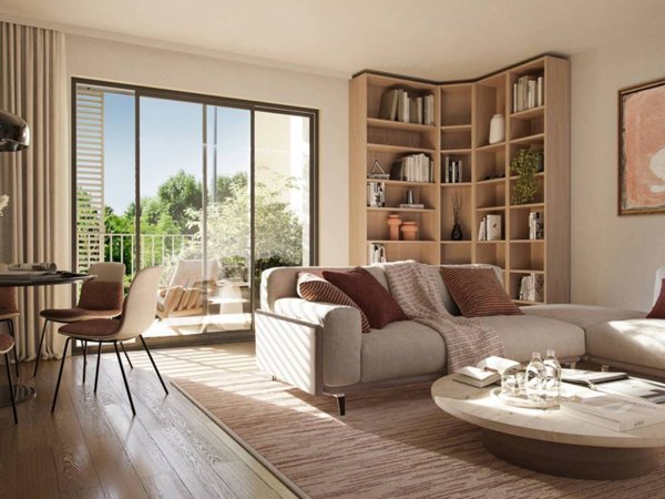 appartamento in vendita a Milano in zona Corvetto