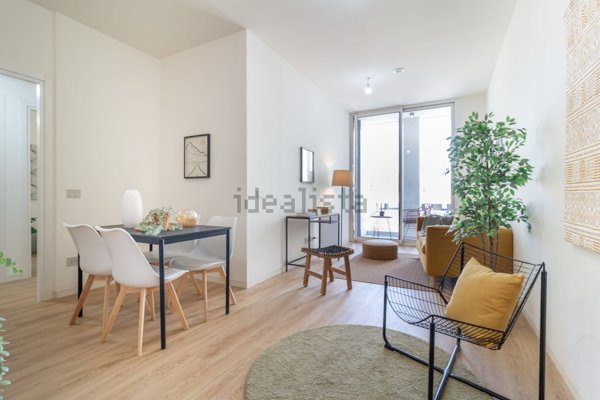 appartamento in vendita a Milano in zona Vigentino