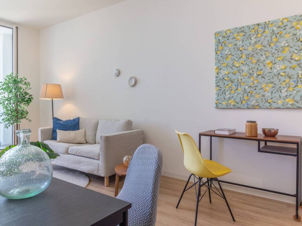 appartamento in vendita a Milano in zona Vigentino