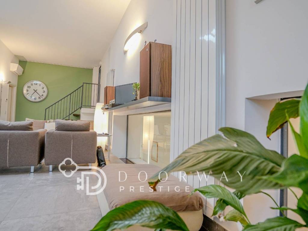 appartamento in vendita a Milano in zona Bicocca