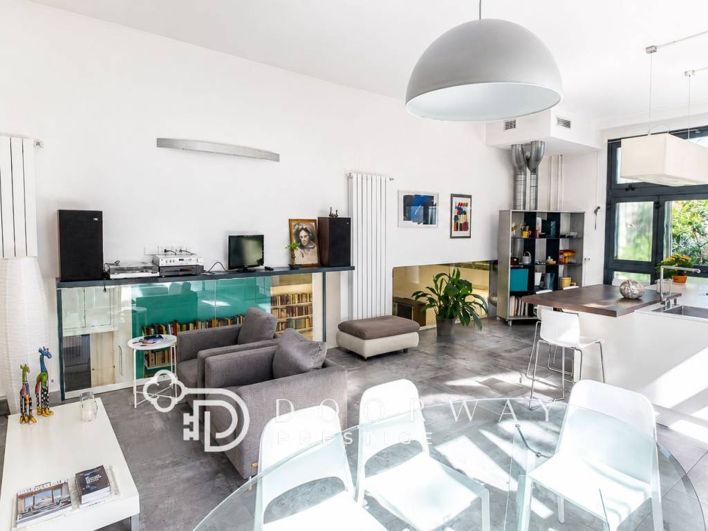 appartamento in vendita a Milano in zona Niguarda