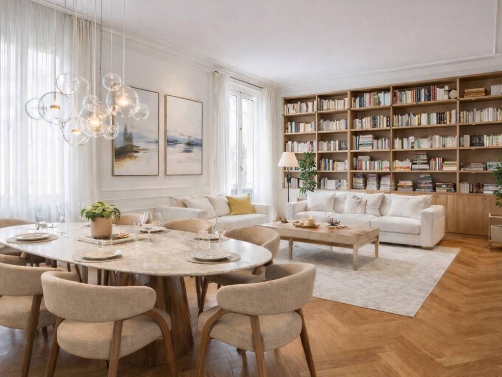 appartamento in vendita a Milano in zona Porta Venezia