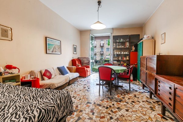 appartamento in vendita a Milano in zona Città Studi