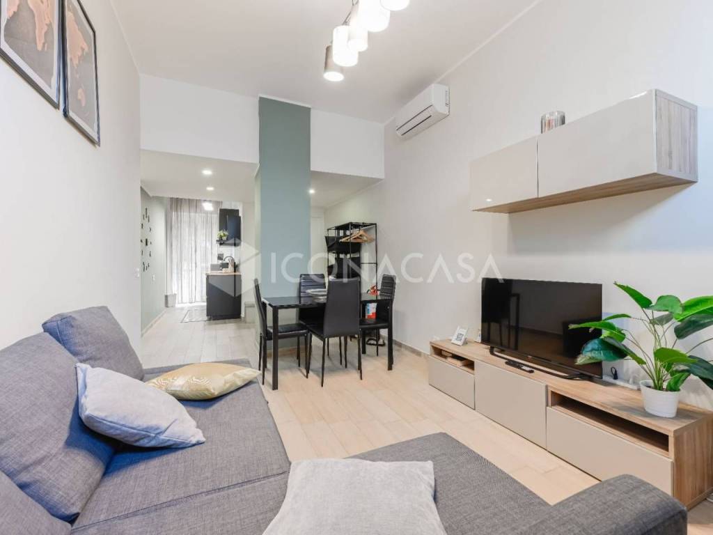 appartamento in vendita a Milano in zona Maggiolina