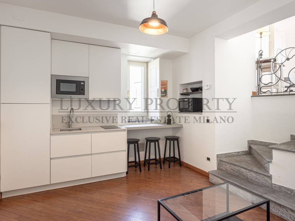 appartamento in vendita a Milano