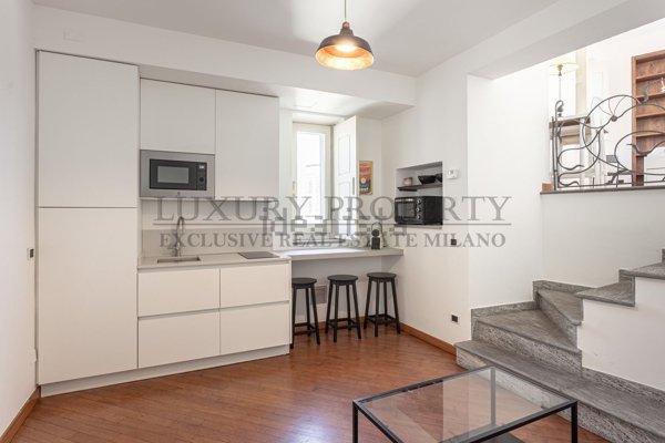 appartamento in vendita a Milano