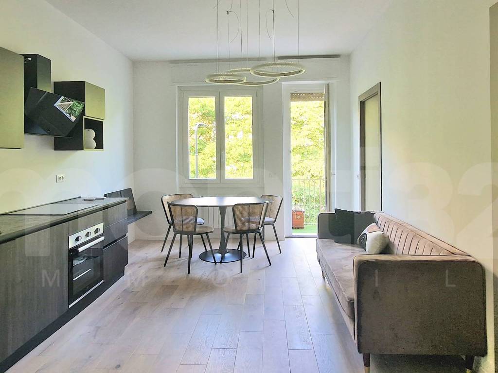 appartamento in vendita a Milano in zona San Siro