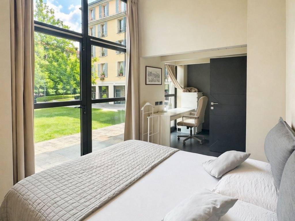 appartamento in vendita a Milano