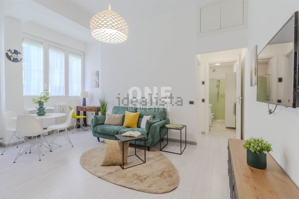 appartamento in vendita a Milano in zona Solari