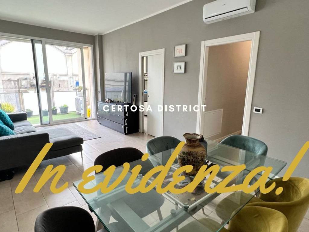 appartamento in vendita a Milano