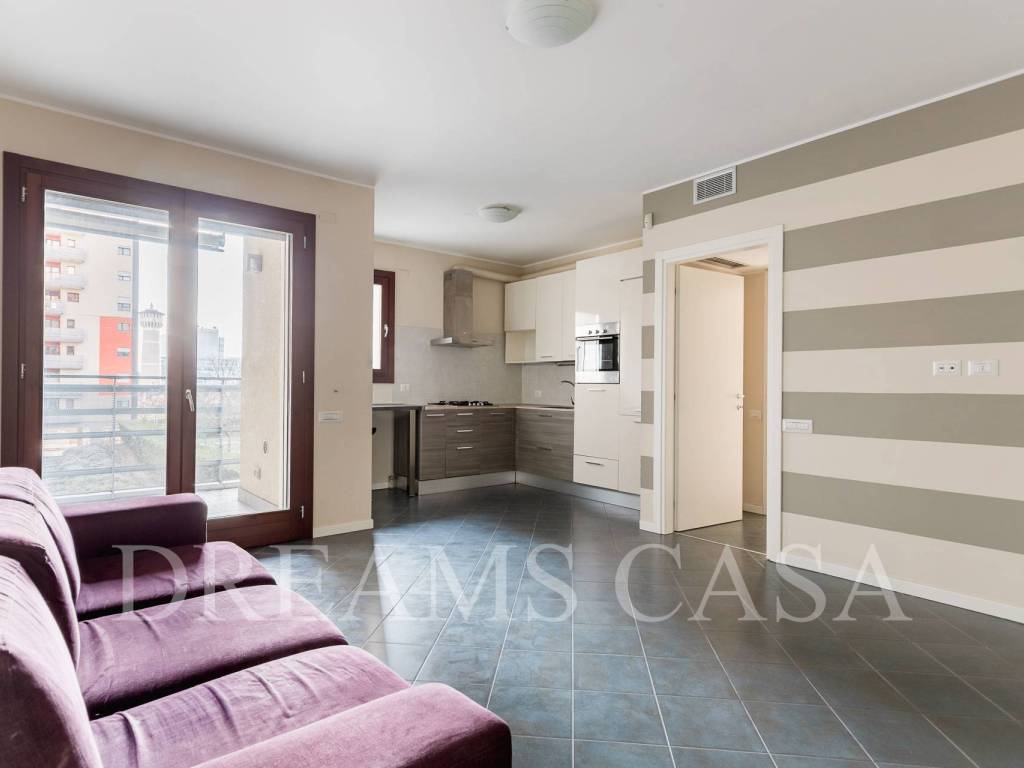 appartamento in vendita a Milano in zona Bicocca