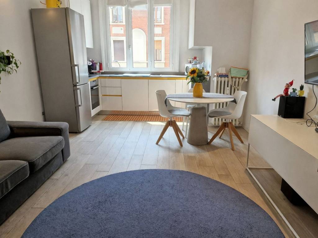 appartamento in vendita a Milano in zona Porta Romana