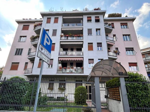 appartamento in vendita a Milano in zona Bovisa