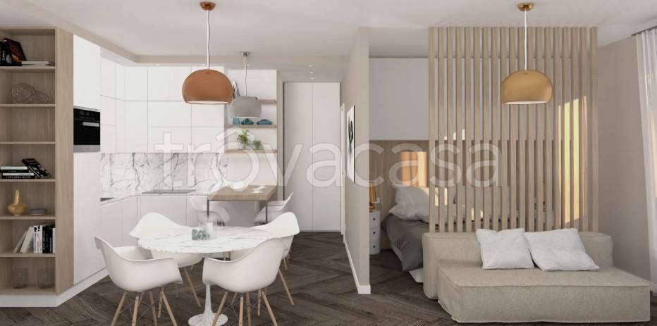appartamento in vendita a Milano in zona Bovisa