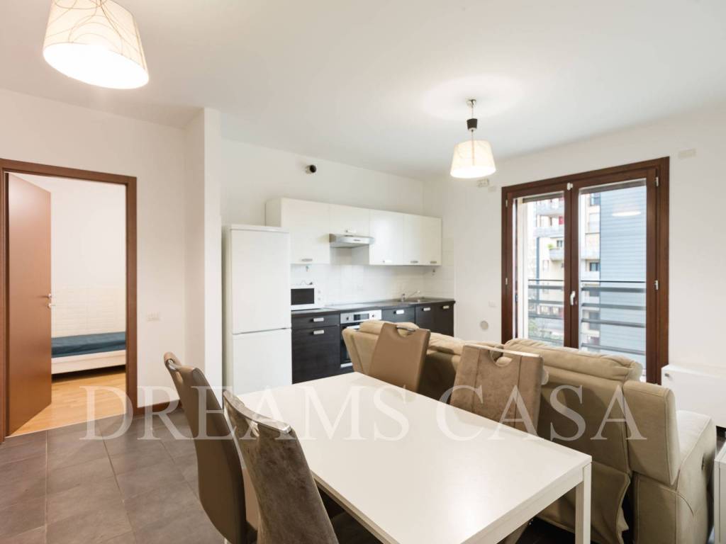 appartamento in vendita a Milano in zona Niguarda