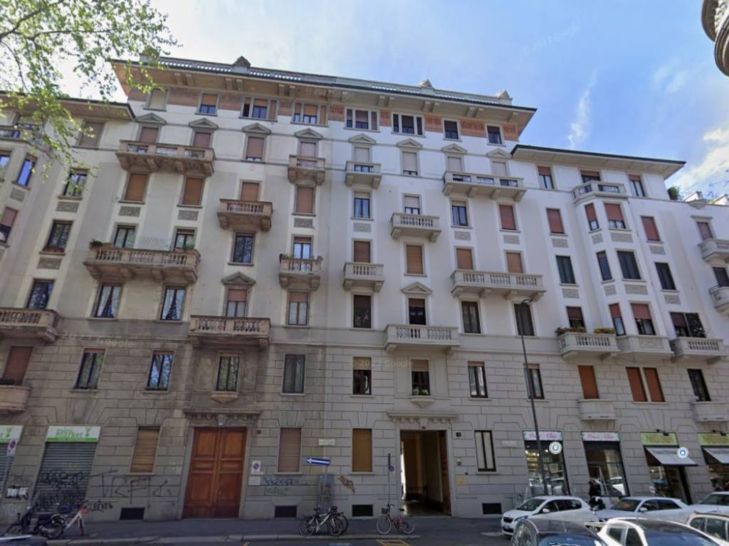 appartamento in vendita a Milano in zona Città Studi