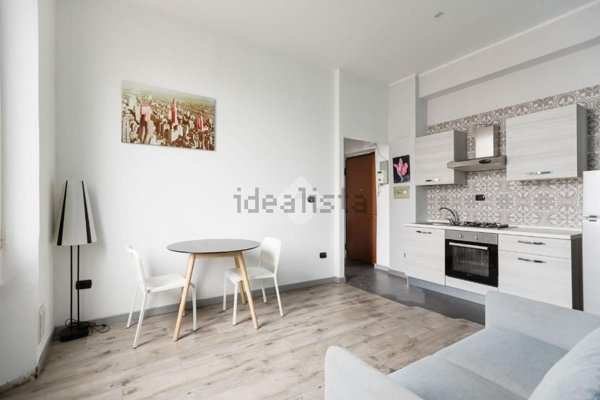 appartamento in vendita a Milano in zona Bicocca