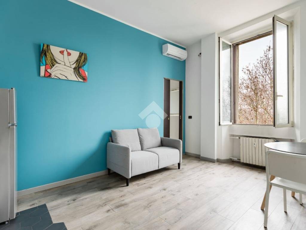 appartamento in vendita a Milano in zona Niguarda