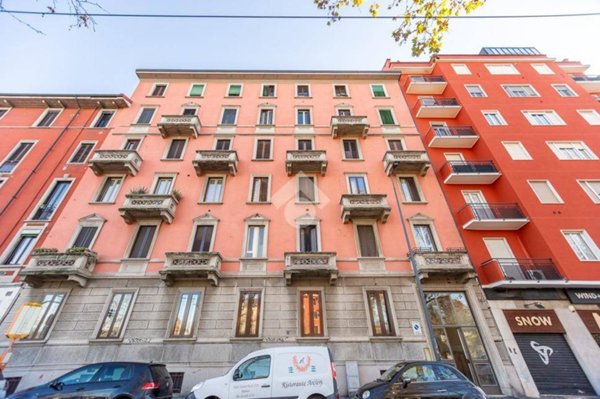 appartamento in vendita a Milano in zona Bicocca