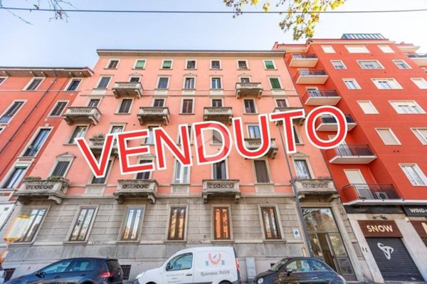 appartamento in vendita a Milano in zona Bicocca