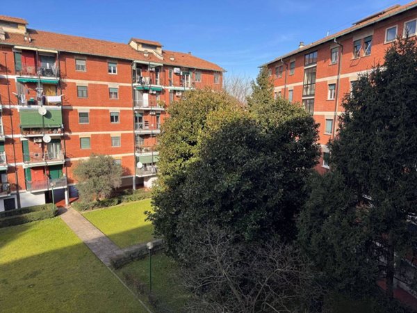 appartamento in vendita a Milano in zona Bovisa