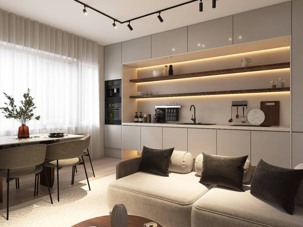 appartamento in vendita a Milano