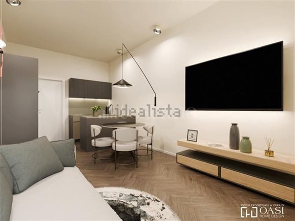 appartamento in vendita a Milano in zona Porta Garibaldi