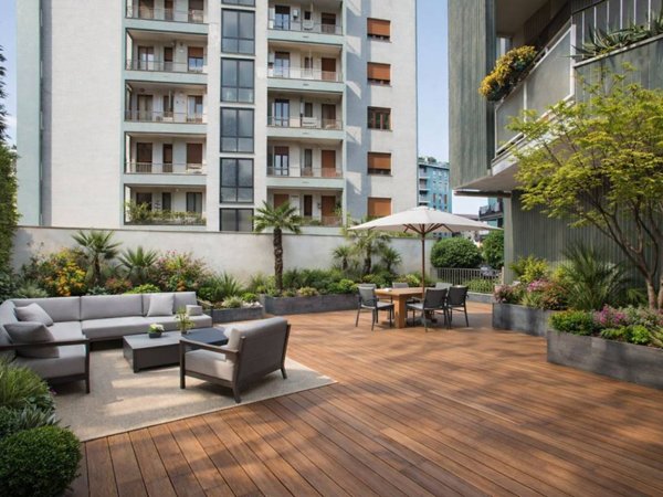 appartamento in vendita a Milano in zona Città Studi