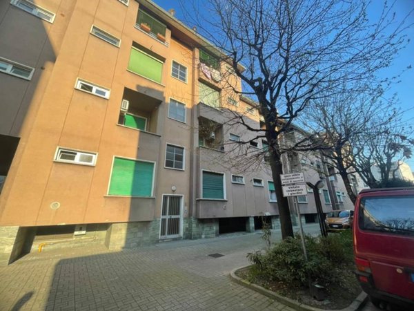 appartamento in vendita a Milano in zona Bovisa