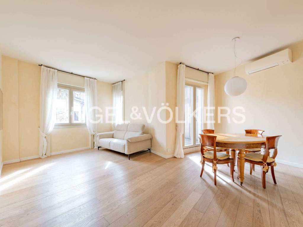 appartamento in vendita a Milano in zona Centro Storico